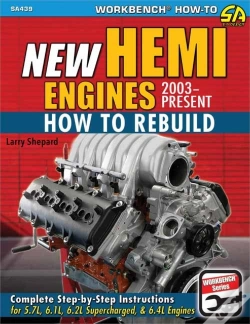 Capa do artigo New Hemi Engines 2003-Present