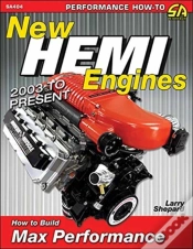 Capa do artigo New Hemi Engines 2003 To Present