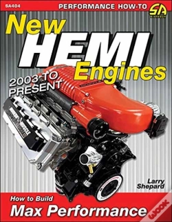 Capa do artigo New Hemi Engines 2003 To Present