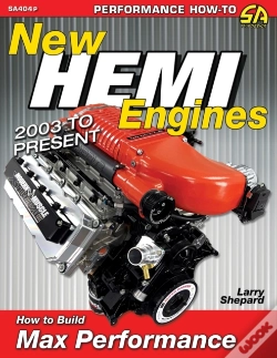 Capa do artigo New Hemi Engines 2003 To Present
