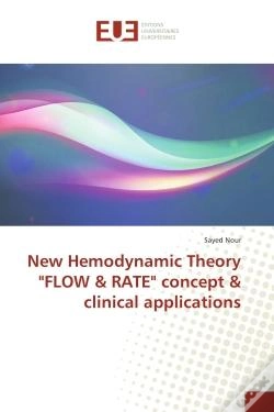 Capa do artigo New Hemodynamic Theory "Flow & Rate" Concept & Clinical Applications