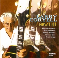 Capa do artigo New High - CD