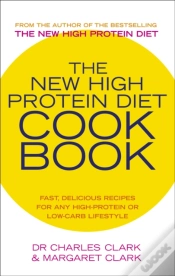 Capa do artigo New High Protein Diet Cookbook