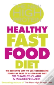 Capa do artigo New High Protein Healthy Fast Food Diet