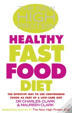 Capa do artigo New High Protein Healthy Fast Food Diet
