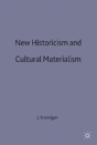 New Historicism And Cultural Materialism - Preview