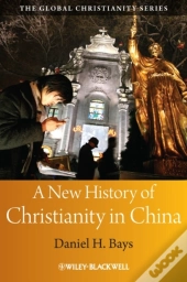 New History Of Christianity In China
