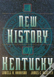 Capa do artigo New History Of Kentucky