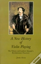 Capa do artigo New History Of Violin Playing