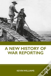 Capa do artigo New History Of War Reporting