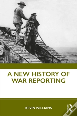 Capa do artigo New History Of War Reporting