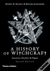 Capa do artigo New History Of Witchcraft
