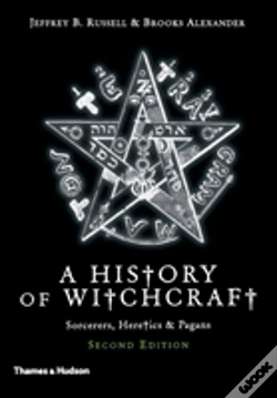 Capa do artigo New History Of Witchcraft