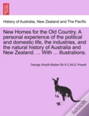 Capa do artigo New Homes For The Old Country. A Persona