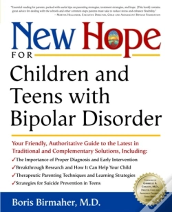 Capa do artigo New Hope For Children And Teens With Bipolar Disorder