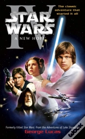 Capa do artigo New Hope: Star Wars: Episode Iv