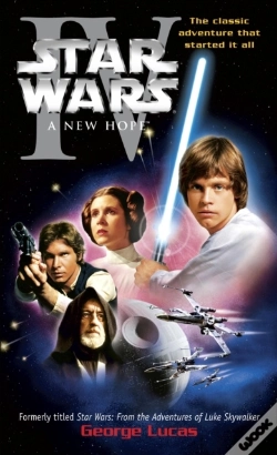 Capa do artigo New Hope: Star Wars: Episode Iv