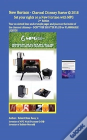 Capa do artigo New Horizon - Charcoal Chimney Starter:
