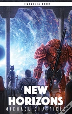 Capa do artigo New Horizons