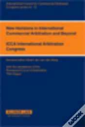 Capa do artigo New Horizons For International Commercial Arbitration And Beyond