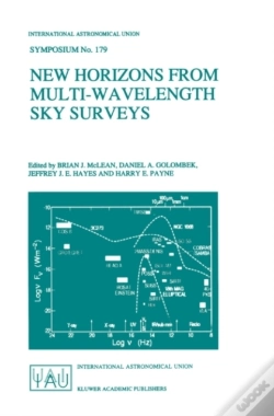 Capa do artigo New Horizons From Multi-Wavelength Sky Surveys