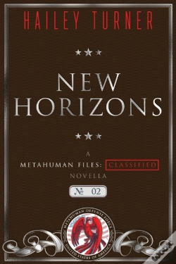 Capa do artigo New Horizons