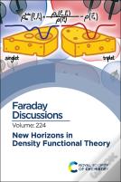 New Horizons In Density Functional Theory