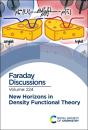 New Horizons In Density Functional Theory - Preview