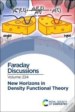 Capa do artigo New Horizons In Density Functional Theory