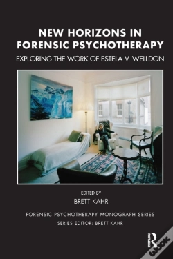 Capa do artigo New Horizons In Forensic Psychotherapy
