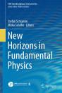 New Horizons In Fundamental Physics - Preview