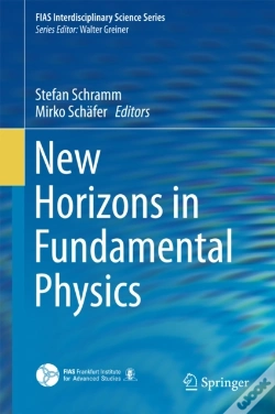 Capa do artigo New Horizons In Fundamental Physics