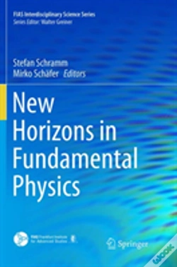 Capa do artigo New Horizons In Fundamental Physics