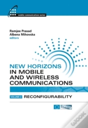 Capa do artigo New Horizons In Mobile And Wireless Communications, Volume Iii