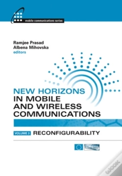 Capa do artigo New Horizons In Mobile And Wireless Communications, Volume Iii