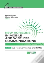 Capa do artigo New Horizons In Mobile And Wireless Communications, Volume Iv