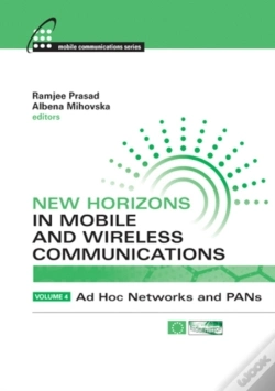 Capa do artigo New Horizons In Mobile And Wireless Communications, Volume Iv