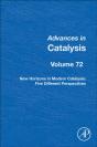 New Horizons In Modern Catalysis: Five Different Perspectives - Preview