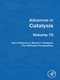 New Horizons In Modern Catalysis: Five Different Perspectives - Preview