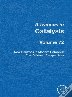 Capa do artigo New Horizons In Modern Catalysis: Five Different Perspectives