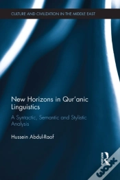 Capa do artigo New Horizons In Qur