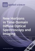 New Horizons In Time-Domain Diffuse Optical Spectroscopy And Imaging