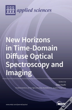 Capa do artigo New Horizons In Time-Domain Diffuse Optical Spectroscopy And Imaging