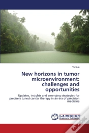 Capa do artigo New Horizons In Tumor Microenvironment