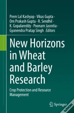 Capa do artigo New Horizons In Wheat And Barley Research