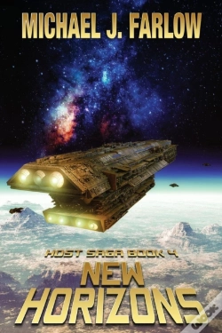 Capa do artigo New Horizons