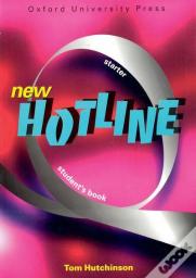 New Hotline - Starter - Student's Book