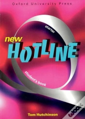 Capa do artigo New Hotline - Starter - Student