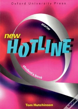 Capa do artigo New Hotline - Starter - Student's Book