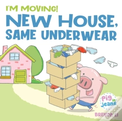 Capa do artigo New House, Same Underwear